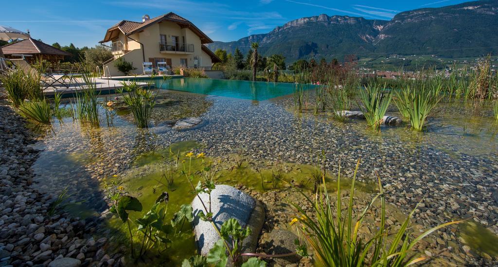 Lavendelhof Apartment Appiano Sulla Strada Del Vino Exterior foto